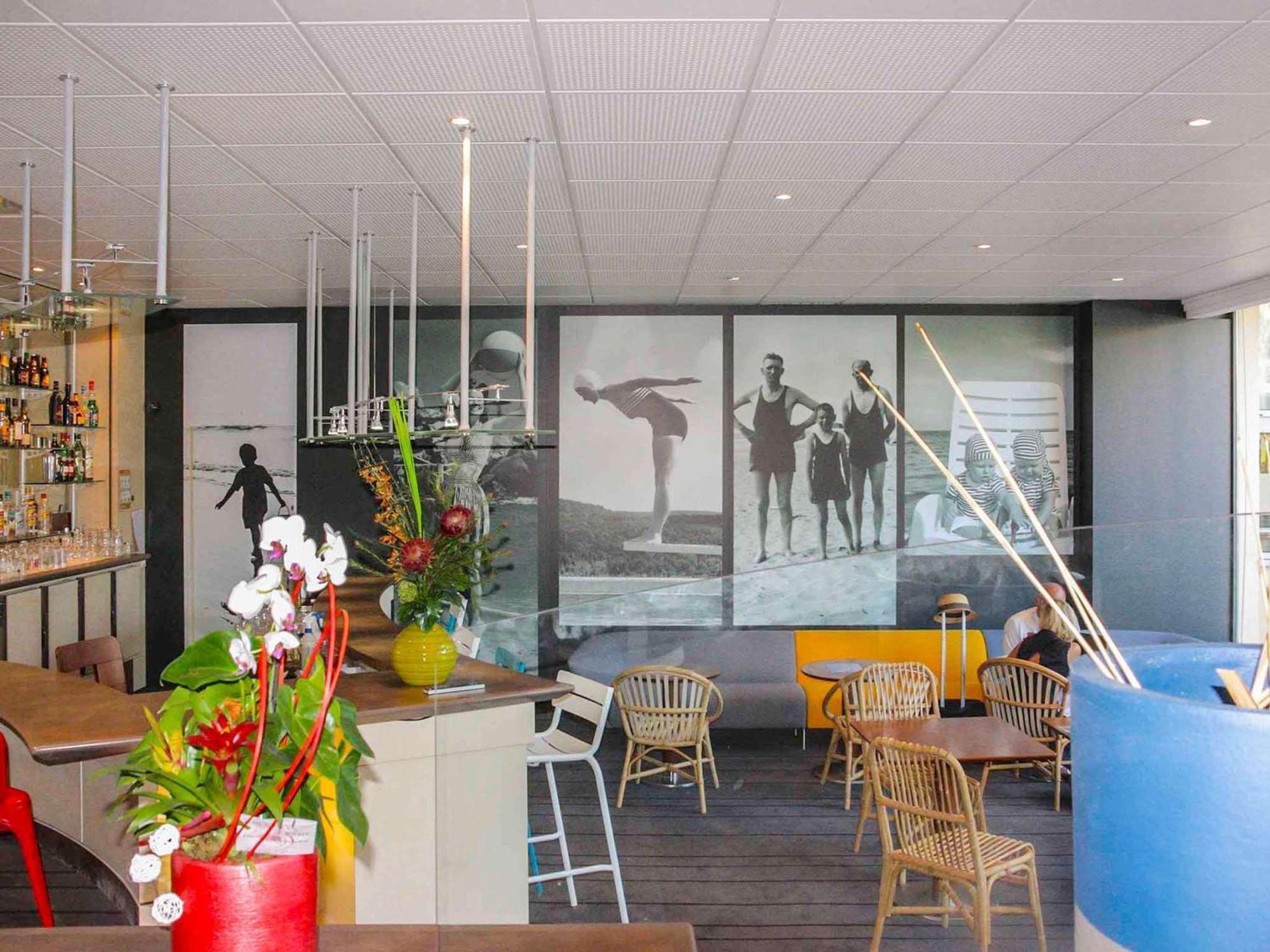 Ibis Styles Toulon La Seyne Sur Mer Buitenkant foto