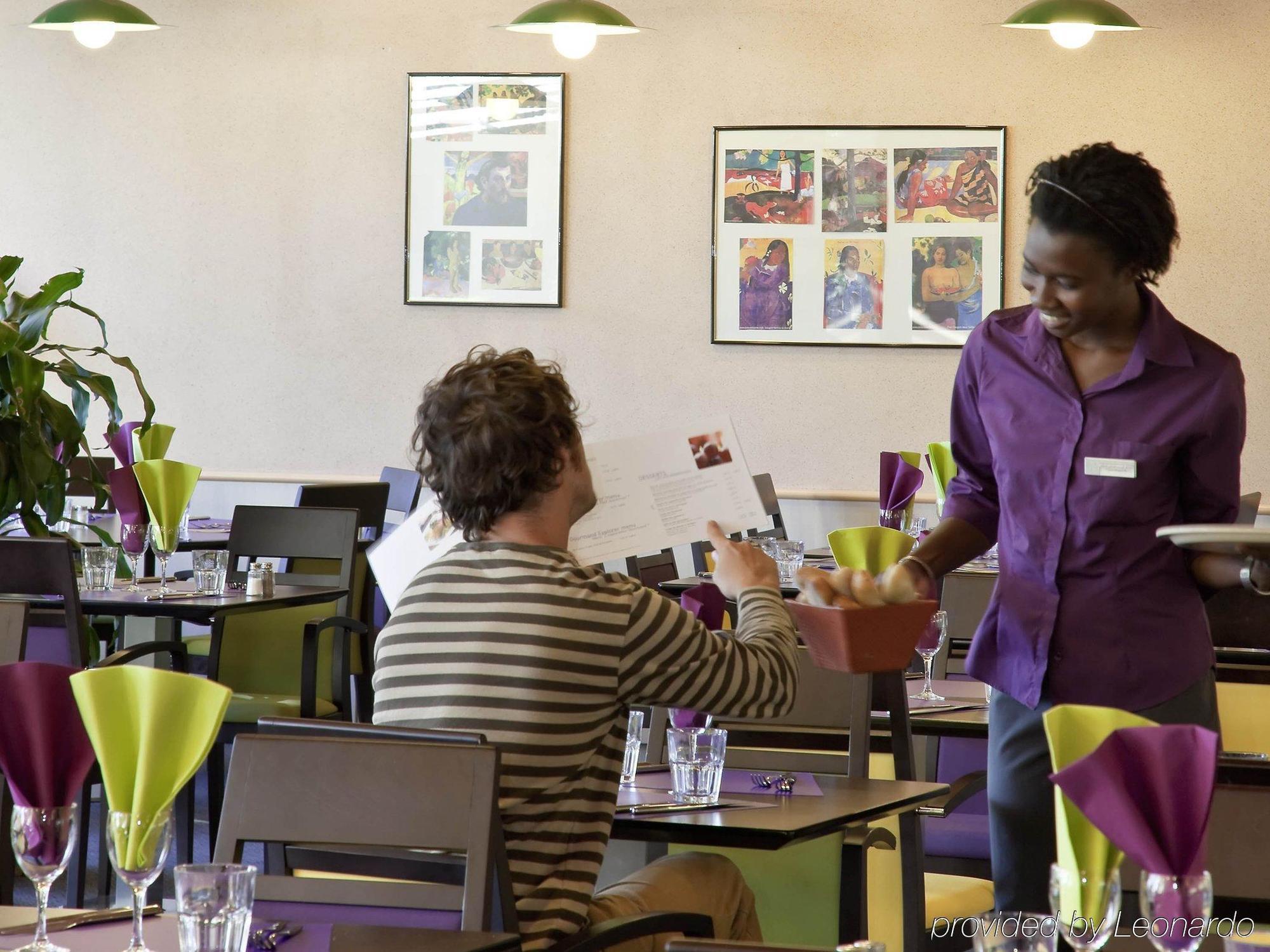 Ibis Styles Toulon La Seyne Sur Mer Buitenkant foto