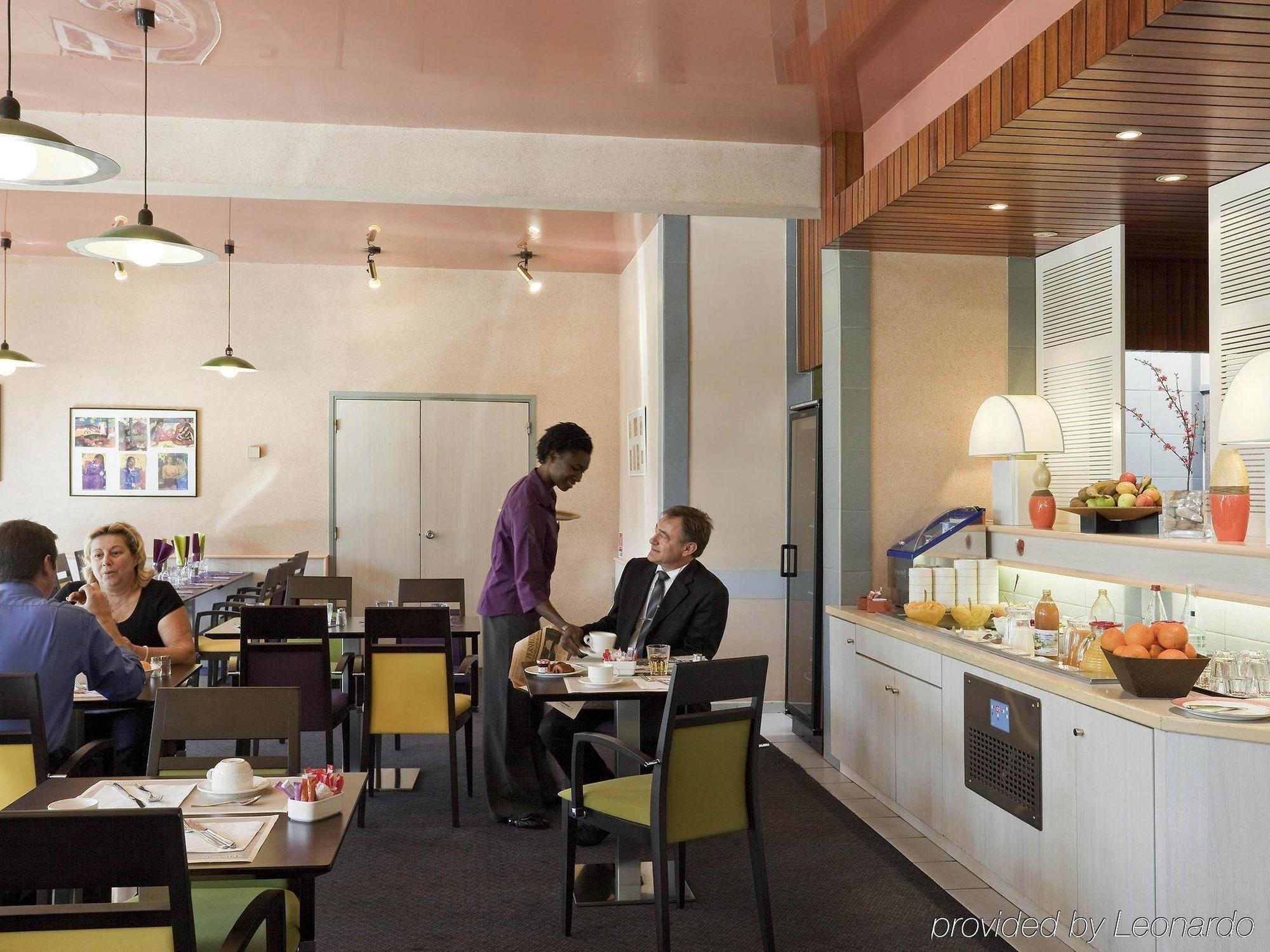 Ibis Styles Toulon La Seyne Sur Mer Buitenkant foto